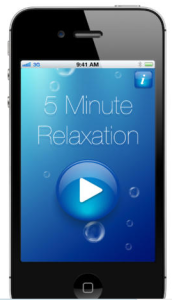 5 minute relaxation