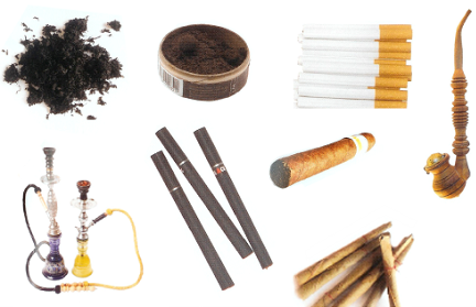 forms-of-tobacco