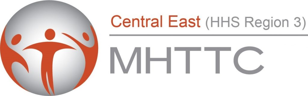 Central East MHTTC logo