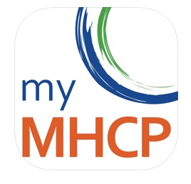 my MHCP app logo