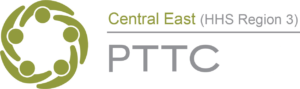 Central East PTTC logo