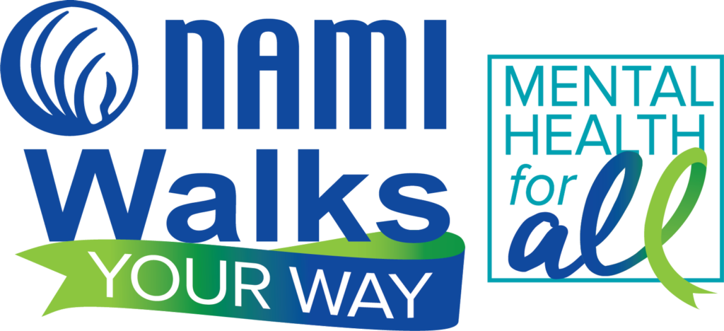 NAMI Walks Your Way logo 2021