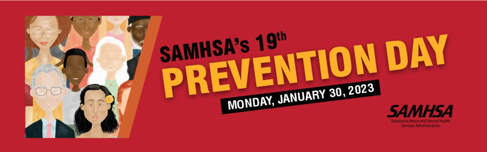multicutural people SAMHSA's 19th Prevention Day